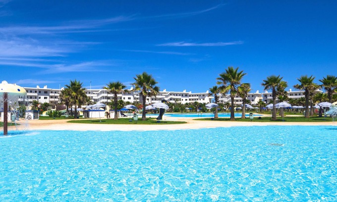 Mehdya Apartment | Kenz Mehdia Hotel Resort Aqua Park