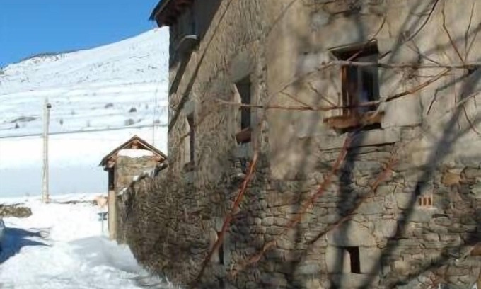 Targassonne House | Ker Carlines