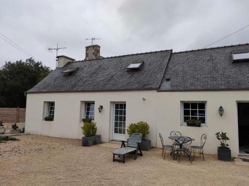 Plougoulm Bed & Breakfast | Ker Fuffle
