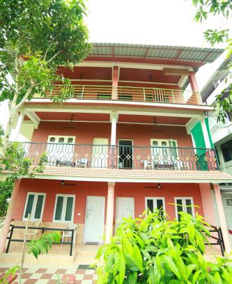 Kumily House | Kerala House