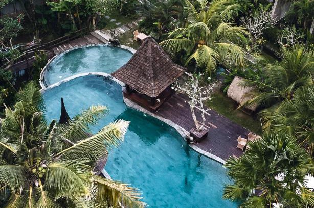 Keramas Resort | Keramas Sacred River Retreat Resort and Villa