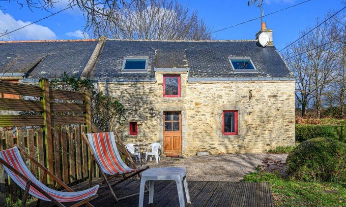 Surzur House | Kercolo - Maison de campagne à 10min des plages