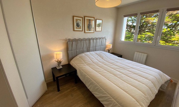 Carnac Apartment | KERENFLECH - Holiday apartment near the beaches, Carnac - TKP99