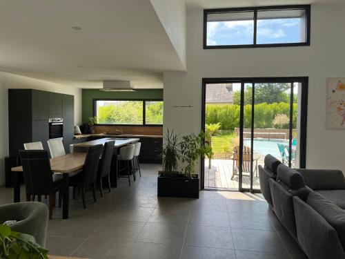 Lesneven House | Kergoniou29