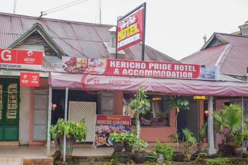 Kericho Hotel | Kericho Pride Hotel