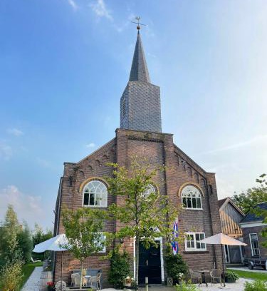 Reitsum Hotel | Kerkhotel Bij De Pastorie
