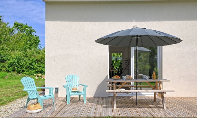 Plougrescant House | Kermorvan by Interhome