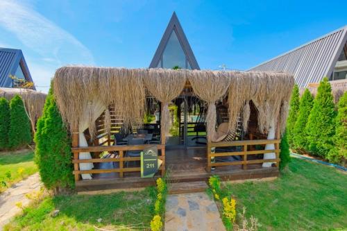 Kerpe Hotel | Kerpe Bungalov Hotel