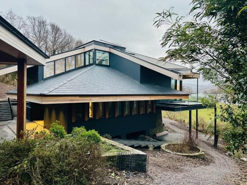 Maum Villa | Kerry Lakeside Retreat - Luxury, Tranquility, and Wellness