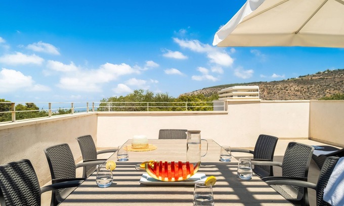 Eilon Apartment | Keshet Eilon Green Views Suite
