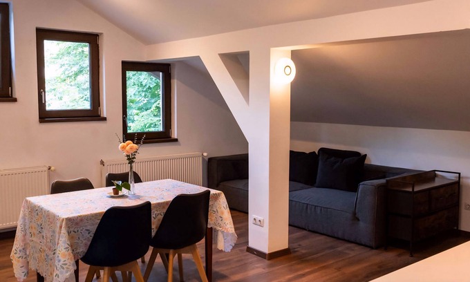 Center Bed & Breakfast | Kesletz House