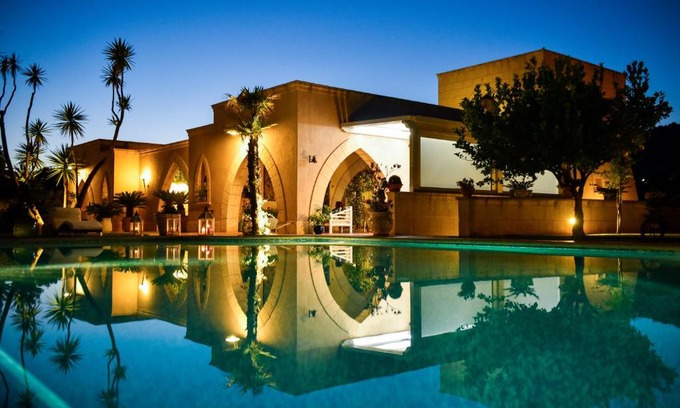 Marina di Palma Bed & Breakfast | Kete Deluxe Rooms