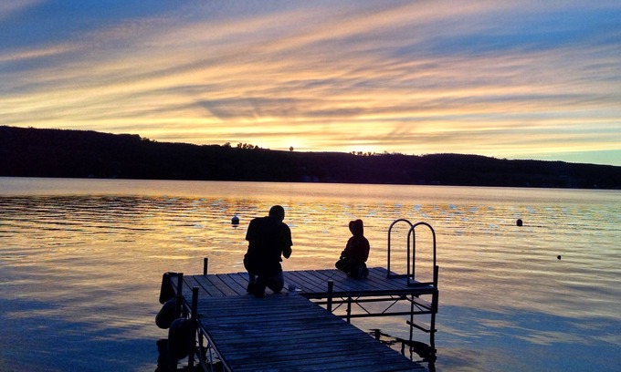 Town of Milo House | Keuka Lakefront Vacation Cottage