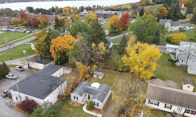 Keuka Park House | Keuka Park Charmer - walk to the lake!