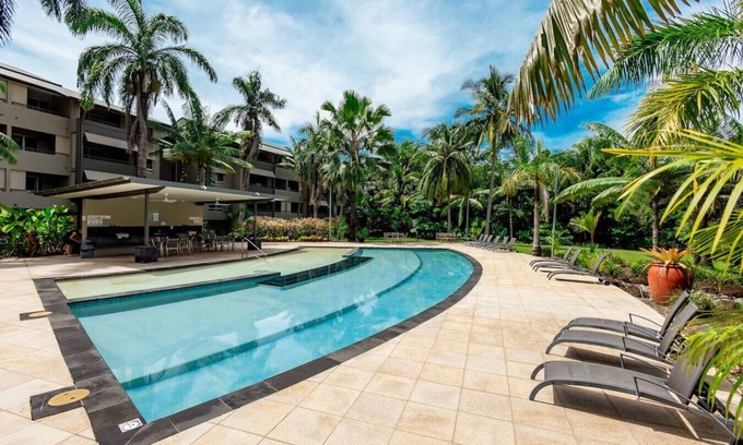Kewarra Beach Apartment | Kewarra Beach Paradise 1BR Resort Style Apt - Pool