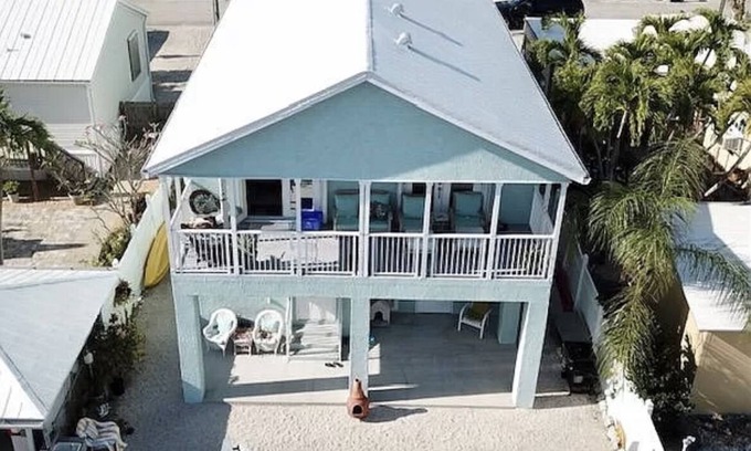 Twin Lakes House | Key Largo large 4/3 Waterfront home access to the Bay