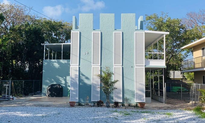 Anglers Park House | Key Largo the fabulous Florida Keys