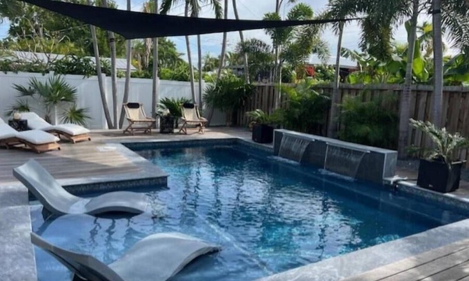 Midtown House | Key West Oasis 2 blocks from White Street Pier