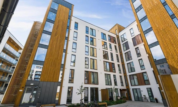 Oslo Apartment | Keybutler Modern Apartment Torshov