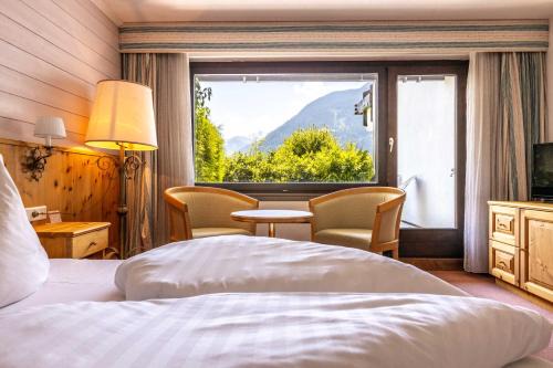 Schruns Hotel | keyone rooms Montafon
