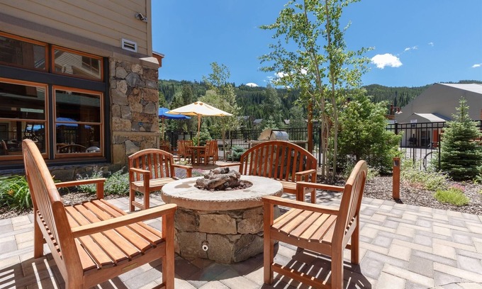 River Run Condo | Keystone CO | Black Bear Lodge | 2 Bedroom