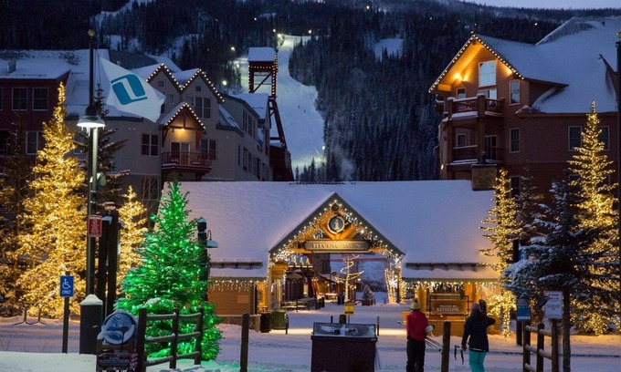 River Run Condo | Keystone CO | Black Bear Lodge | 2 Bedroom
