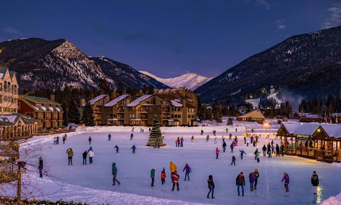 Lakeside Village Condo | Keystone CO | Lakeside Village Condos | 4 Bedroom