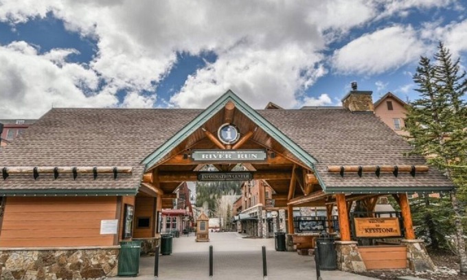 Keystone House | Keystone CO | Red Hawk Townhomes #2350 | 4 Bedroom