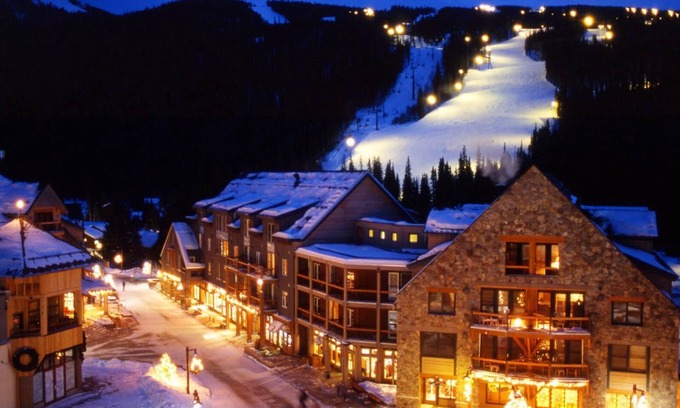River Run House | Keystone CO | River Run Village Townhomes | 4 Bedroom