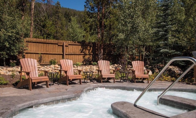 Keystone House | Keystone CO | Ski Tip Townhomes | 3 Bedroom