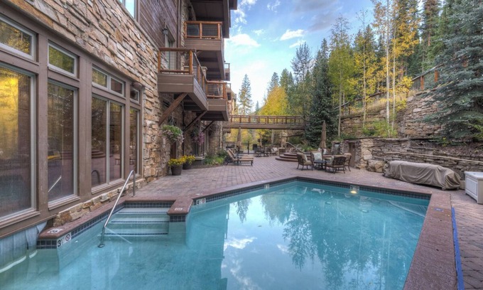 River Run Condo | Keystone CO | The Timbers | 2 Bedroom