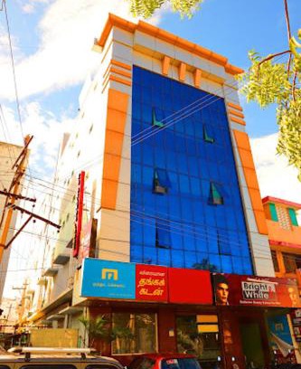 Erode Hotel | KG Grand Inn