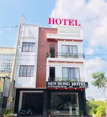 Cao Lanh Hotel | Khách sạn sen hồng 1