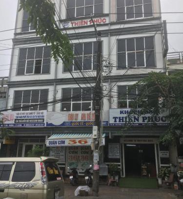 Ca Mau Hotel | Khách sạn Thiên Phúc