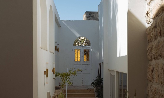 Ein Karem Hotel | KHAN EIN KAREM BOUTIQUE HOTEL