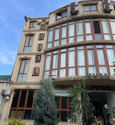 Kanimekh District Hotel | Khan Hotel