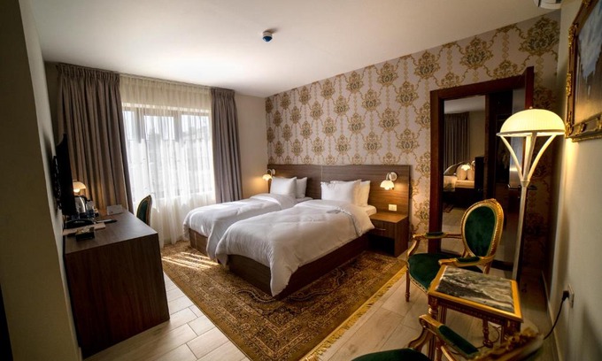Downtown Amman Hotel | Khan Khediwe Hotel