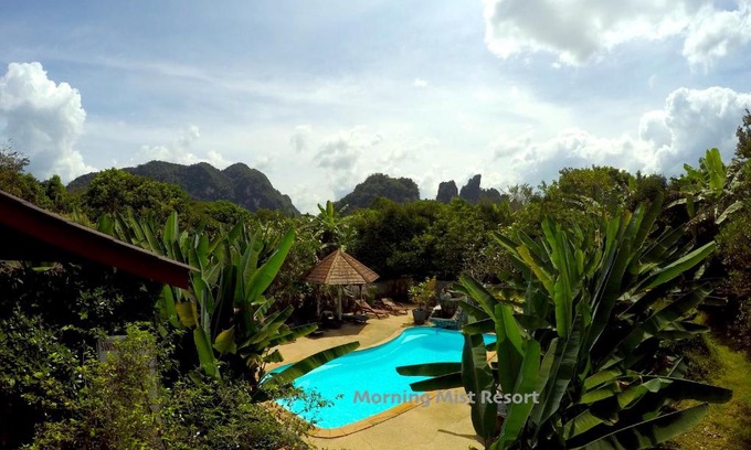 Khlong Sok Resort | Khao Sok Morning Mist Resort