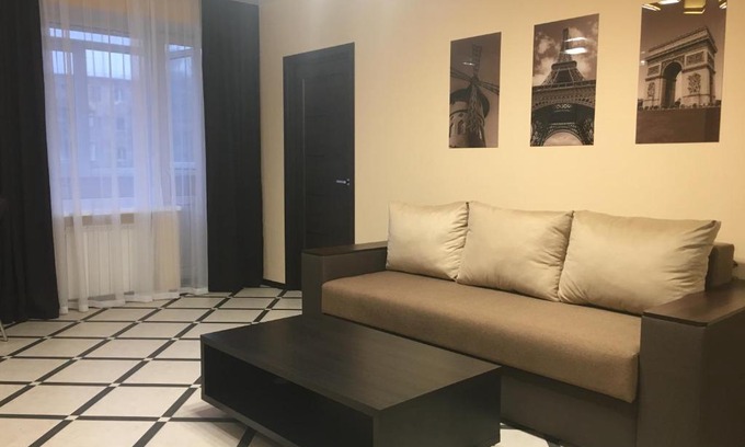 Dzerzhyns'kyi District Apartment | Kharkiv Apartments on Nauky avenue