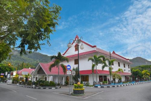 Saringan Hotel | KHAS Ombilin Hotel