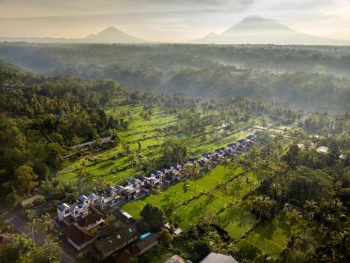 Sebatu Villa | Khastana Hadi Tegallalang, Ubud
