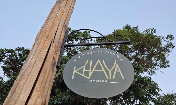 Jaboticatubas Ski Chalet | Khaya Chalés