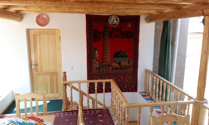 Itchan Kala Bed & Breakfast | KHIVA ABDULLA Guest House