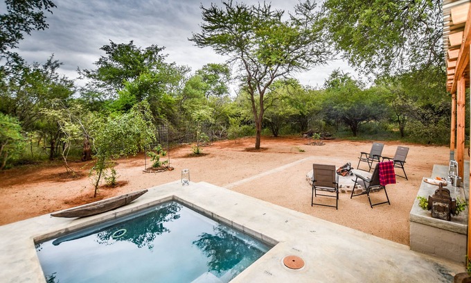 Hoedspruit House | Khiza Bush Retreat