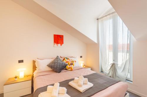 Quarto Cagnino Apartment | KHL APARTMENTS - SanSiro, Milano