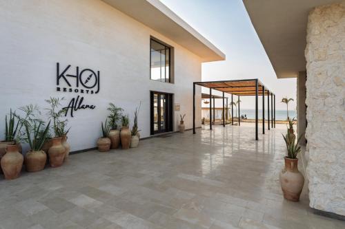 Balochistan Hotel | Khoj Resorts Allana