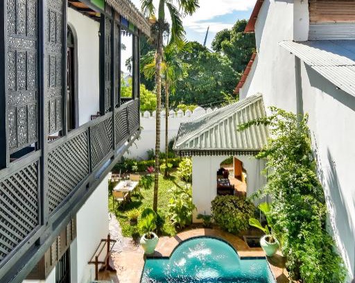 Stone Town Hotel | Kholle House