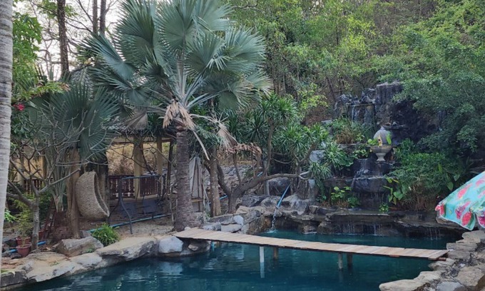 Muak Lek Hotel | Khrue Wan Resort