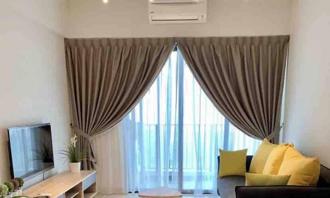 Kuala Lumpur Apartment | Kiara East Dex Suites (KLCC & Batu Caves Views), Jln Kuching, KL