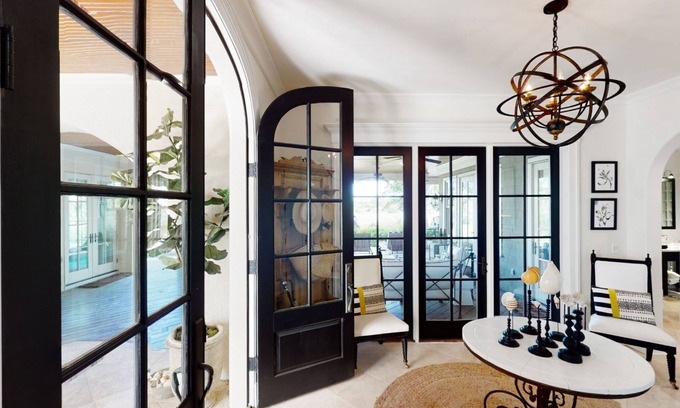 Vanderhorst Plantation House | Kiawah Exclusives | 97 Bass Creek